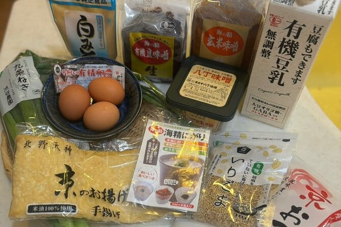 Kyoto Local Rice Bowl Cooking Class With Vegan/Vegetarian Option - Key Points