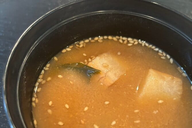 Kyoto Local Rice Bowl Cooking Class With Vegan/Vegetarian Option - The Sum Up