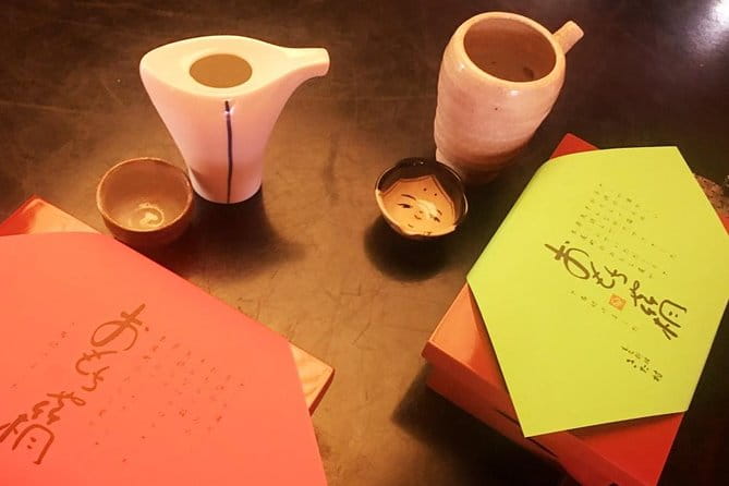 Kyoto Luxury Sake, Whisky and Cocktail Tour - Discovering Kyotos Sake Delights