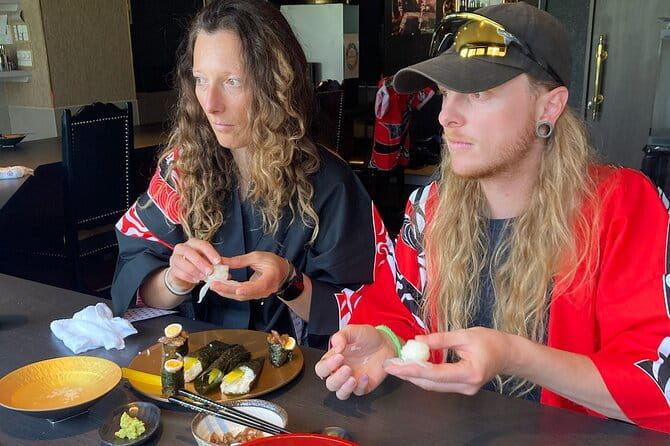 Kyoto Making Wagyu Sushi Experience - Meeting and Pickup Details