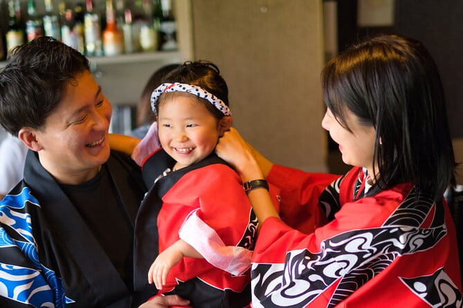 Kyoto Making Wagyu Sushi Experience - Customer Feedback