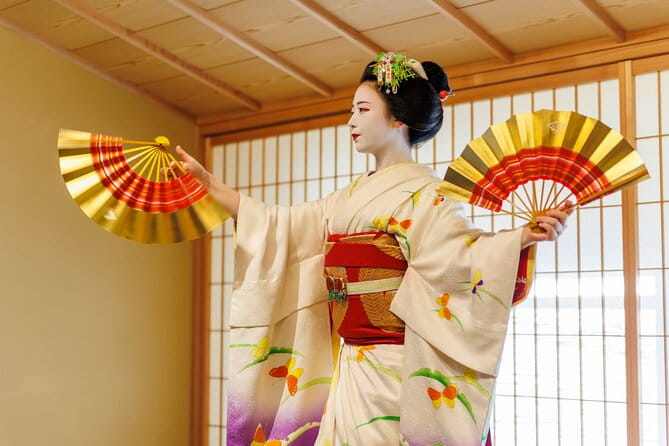 Kyoto: Meet the Geisha Maiko With Gion Walking Tour - Tour Details and Booking Information