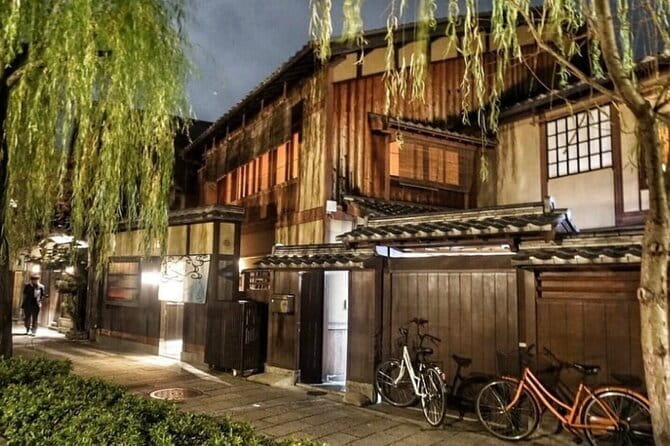Kyoto Nara Private Guided Tour With Pick up - Included Experiences