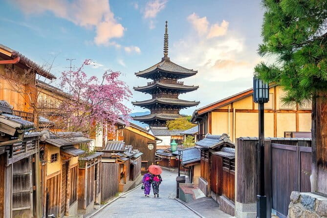 Kyoto Nara Private Guided Tour With Pick up - Booking Information