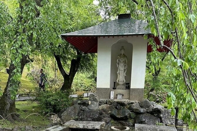 Kyoto Nara Private Guided Tour With Pick up - Tour Itinerary