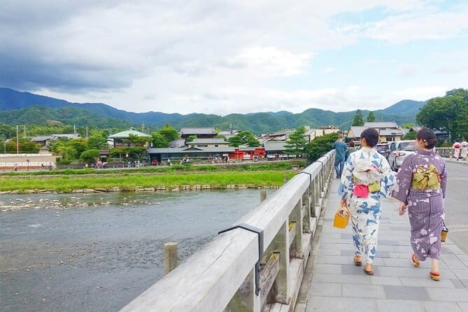 Kyoto & Nara Private Tour From Osaka Kyoto Hotel Pick-Up - Key Points