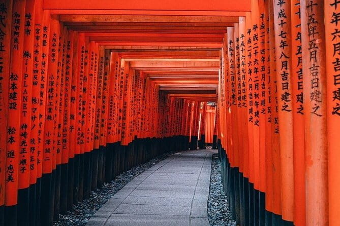 Kyoto & Nara Private Tour From Osaka Kyoto Hotel Pick-Up - Pickup and Transportation Information