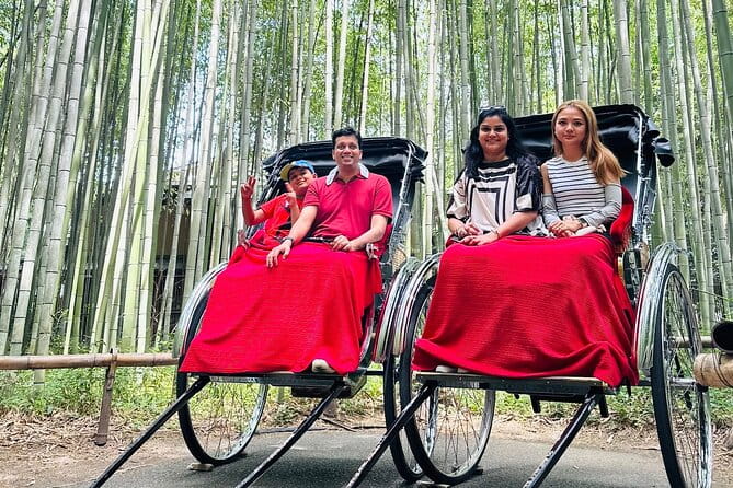 Kyoto & Nara Private Tour From Osaka Kyoto Hotel Pick-Up - Booking and Cancellation Policies