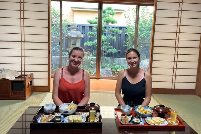 Kyoto Near Fushimiinari:Japanese Cooking Class & Supermarket Tour - Inclusions and Amenities