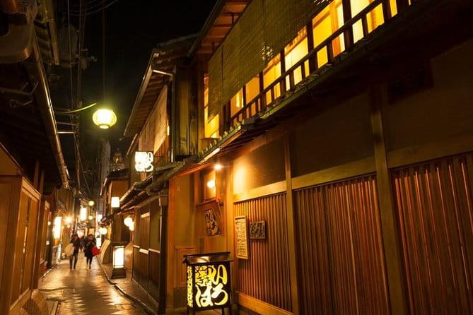 Kyoto Night Foodie Tour - Culinary Highlights