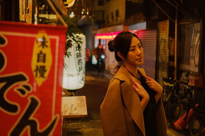 Kyoto Night Photography Photoshoot - Photography Sessions for Every Occasion