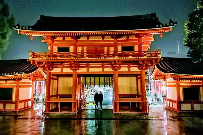 Kyoto Night Walk Tour (Gion District) - Highlights of the Tour Experience