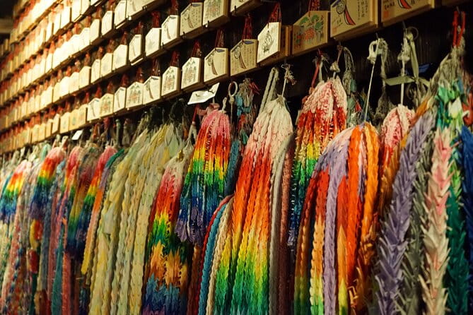 Kyoto Night Walking Guided Tour at Fushimi Inari Shrine - What to Expect During the Tour