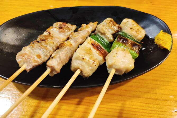 Kyoto Nighttime All-Inclusive Eats and Streets, Gion and Beyond - Participant Requirements and Accessibility