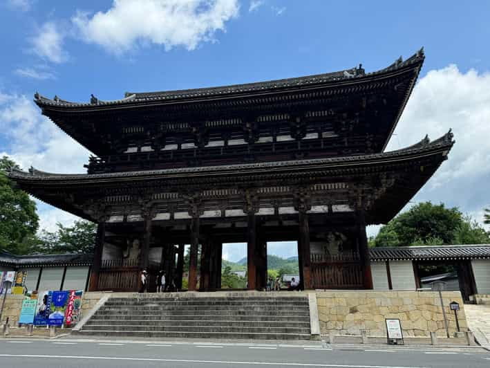 Kyoto: Ninna-ji, Stunning Pagoda and Gardens Tour in 75 Min - Experience Highlights