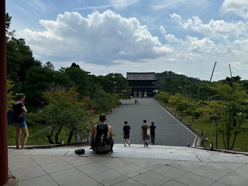 Kyoto: Ninna-ji, Stunning Pagoda and Gardens Tour in 75 Min - Frequently Asked Questions