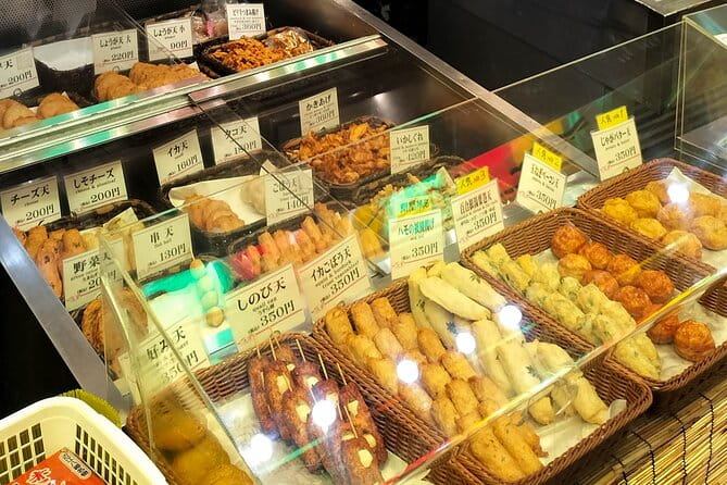 Kyoto Nishiki Market & Depachika: 2-Hours Food Tour With a Local - Navigating the Tours Flexible Approach