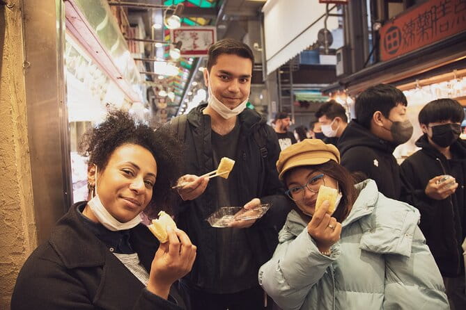 Kyoto Nishiki Market Food and Culture Walking Tour - Tasting the Unique Flavors of Kyoto