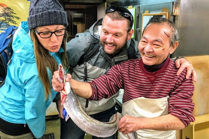 Kyoto Nishiki Market Food and Culture Walking Tour - Tour Duration and Meeting/End Points