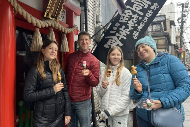 Kyoto Nishiki Market Food and Walking Tour - Key Points