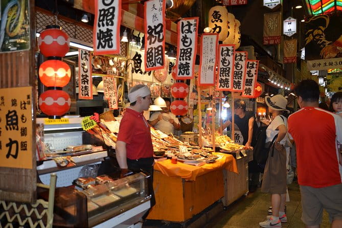 Kyoto Nishiki Market Tour - Group Size and Accessibility