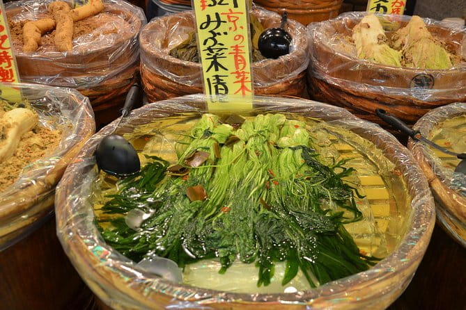 Kyoto Nishiki Market Tour - Booking Confirmation and Modifications