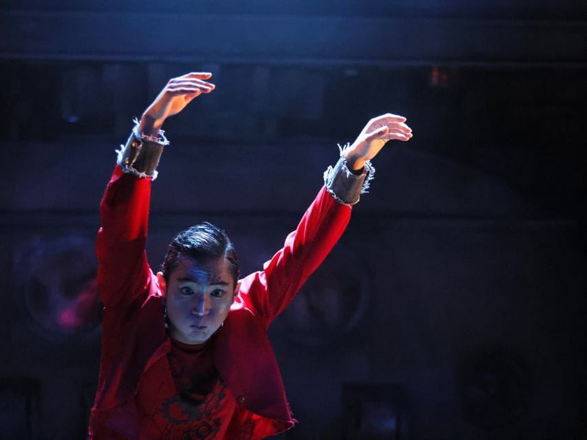 Kyoto: Non-Verbal Theatre Show Tickets at GEAR - What to Expect From the Show