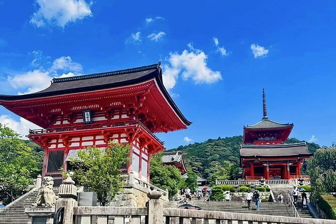 Kyoto: One Day Private Car Tour - Booking and Cancellation Policy