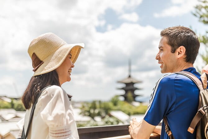 Kyoto One Day Tour With a Local: 100% Personalized & Private - Walking Tour Experience