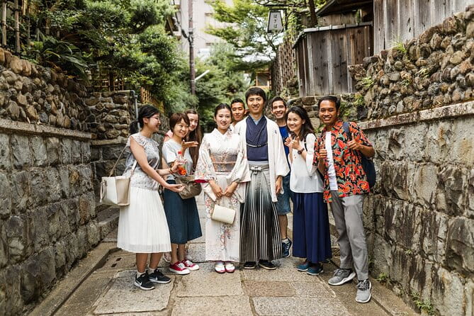 Kyoto One Day Tour With a Local: 100% Personalized & Private - Inclusions and Logistics