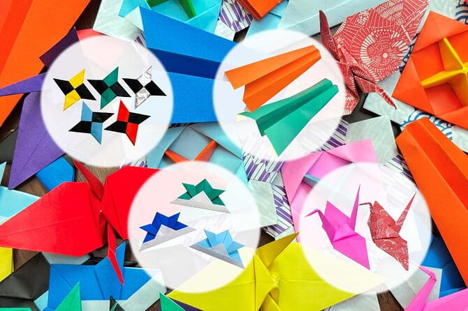 Kyoto Origami Workshop - Frequently Asked Questions