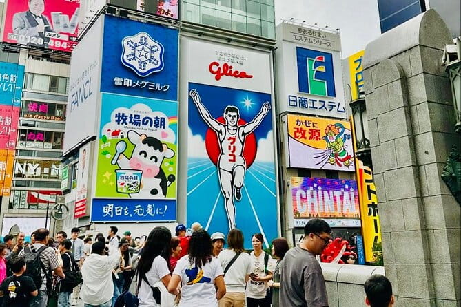 Kyoto/Osaka: Kyoto and Nara Customized Private Guided Tour - Tour Participation and Group Details