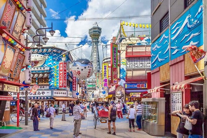 Kyoto/Osaka: Kyoto and Nara Customized Private Guided Tour - Pricing Structure and Special Offers