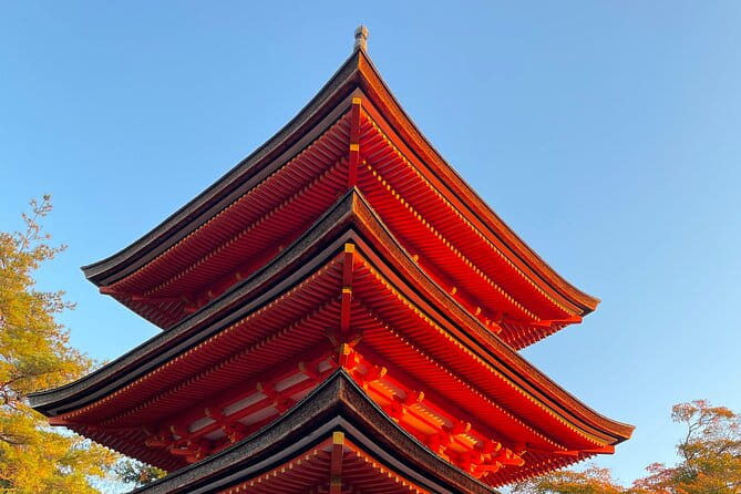 Kyoto, Osaka, Nara, Kobe Private Tours - Key Points