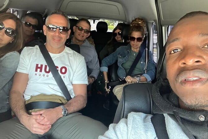 Kyoto, Osaka, Nara, Kobe Private Tours - Transportation Details