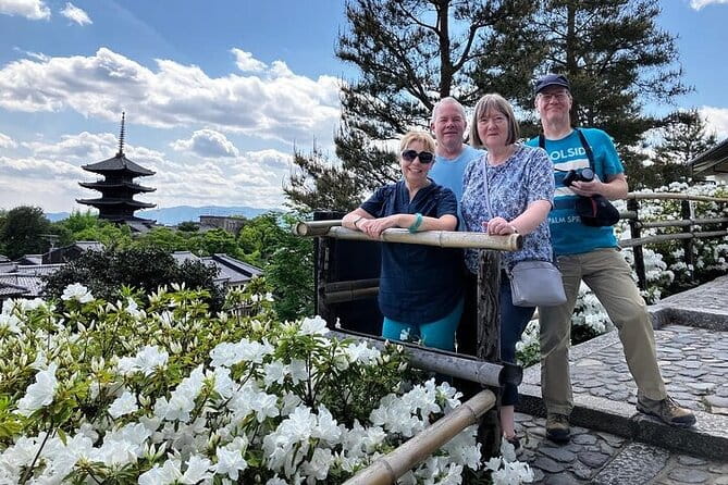 Kyoto, Osaka, Nara, Kobe Private Tours - Destinations and Highlights