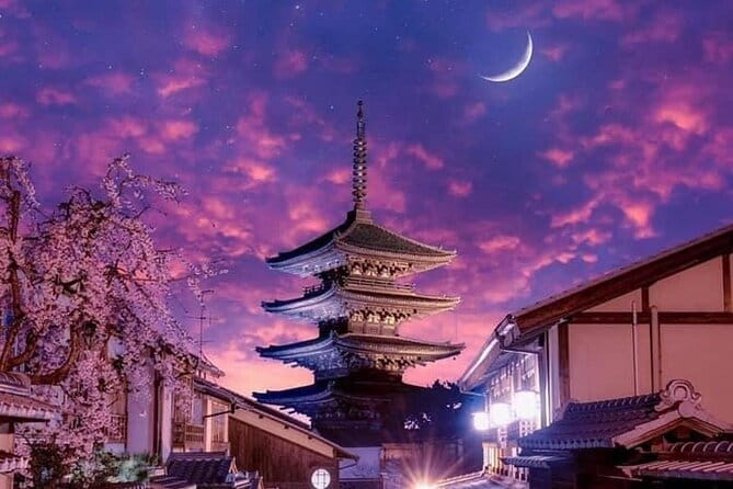 Kyoto, Osaka, Nara Private Tour by Car English Driver Guide - Accessibility and Flexibility