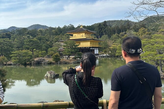 Kyoto Osaka Nara (We Fully Booked up to ) - Key Points