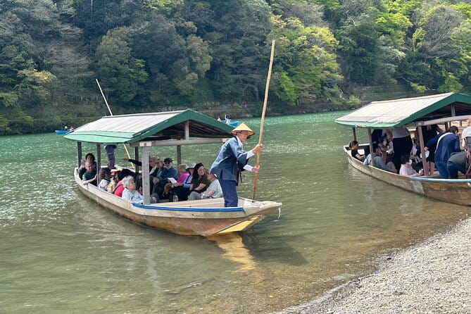 Kyoto Osaka Nara (We Fully Booked up to ) - Exploring the Vibrant City of Osaka