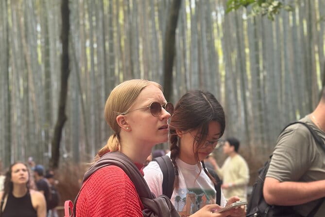 Kyoto Osaka Nara (We Fully Booked up to ) - Unique Experiences and Activities in Kyoto