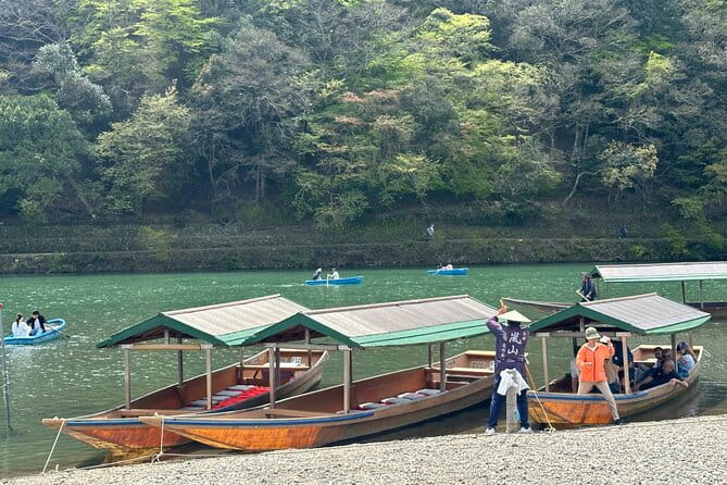 Kyoto Osaka Nara (We Fully Booked up to ) - Culinary Delights of Osaka