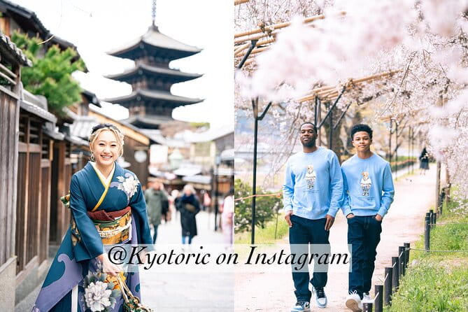Kyoto Photo Shoot by Professional Photographer (77K Followers) - Photo Shoot Package Details