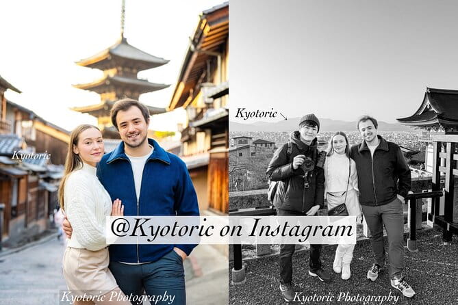 Kyoto Photo Shoot by Professional Photographer (77K Followers) - Why Choose This Experience