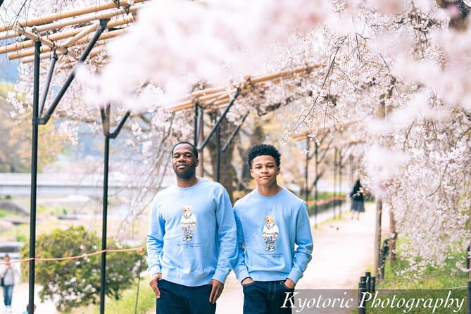 Kyoto Photo Shoot by Professional Photographer (77K Followers) - What to Expect
