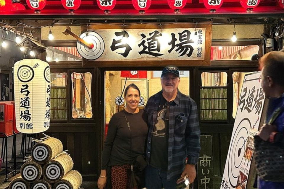 Kyoto Pontocho Food Tour Review - Guide and Inclusions