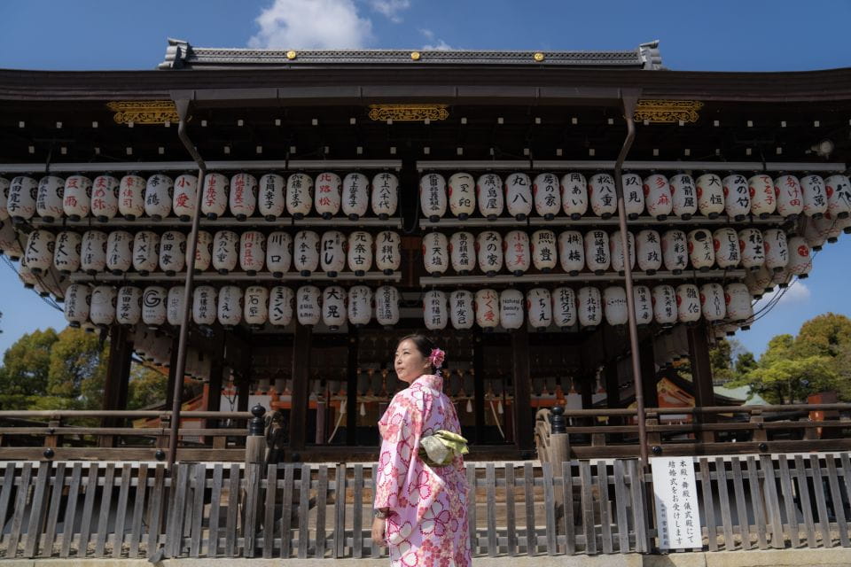 Kyoto Portrait Tour With a Professional Photographer - Price and Duration