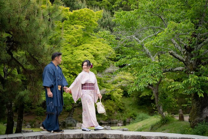 Kyoto Portrait Tour With Kimono - Meeting and Ending Points