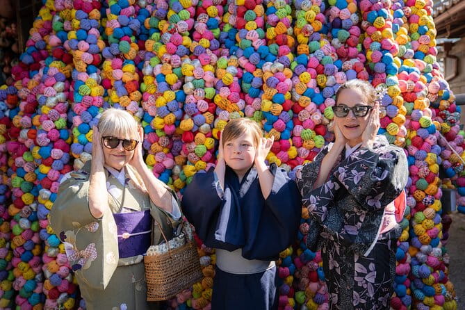 Kyoto Portrait Tour With Kimono - Customer Praise and Feedback