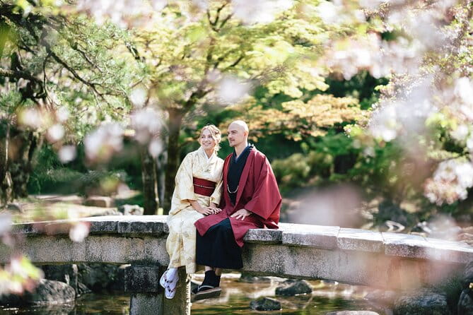 Kyoto Pre Wedding/Honeymoon Photo Session - Schedule and Availability