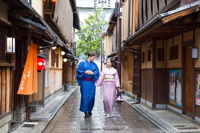 Kyoto Pre Wedding/Honeymoon Photo Session - What to Expect During the Session